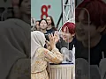 K-pop Idol Respecting Hijabi Fan❤️✨💯