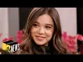 Download Lagu Hailee Steinfeld on 'Bumblebee', Being the Youngest Oscar Nominee \u0026 More | MTV News: The Big Picture