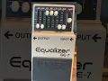 Download Lagu 5 Killer Settings for the Boss EQ GE-7 #bluesrock #fuzzrock #guitar #gibson #bossge7 #eqpedal