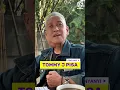 Lagu Salam sayang dari Tommy J. Pisa untuk pendengar setia \