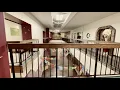 City Center Mall Morris MN - two-story vintage downtown mall