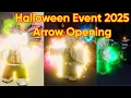 Getting Skins YBA Halloween event