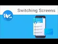 Kivy Tutorial 14 - Changing Screens using ScreenManager KivyMD