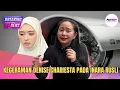 Lagu KEGERAMAN DENISE CHARIESTA PADA INARA RUSLI