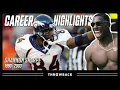 Shannon Sharpe The LOUDEST Tight End to Ever Do It NFL Legends