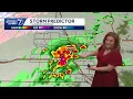 Severe storms possible Friday for Omaha area