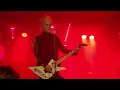 Skold - "Don't Pray For Me / Better the Devil" (7/13/23) Lovedrafts (Mechanicsburg, PA)