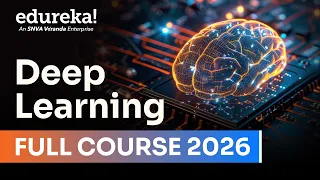 Deep Learning Full Course - Learn Deep Learning