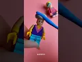 Download Lagu Saja Boys in LEGO!🤫 #shorts #art #kpopdemonhunters