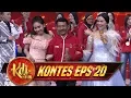 Lagu Uhuyyy, Pelatih Pencak Silat ASIAN GAMES Jadi Rebutan Ayu \u0026 Iis Dahlia - Kontes KDI Eps 20 (31/8)