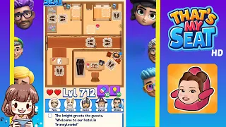 That’s My Seat Level 712 Screenshot