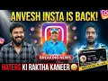Lagu Na Anveshna Instagram is back | Iron rod to Mahidhar Vibes and Haters | Pavan Raw Talks 