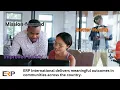 ERP Engaging with Partners