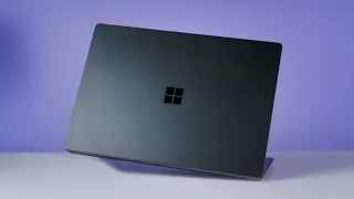 Surface Laptop 4 Review - So Much Better