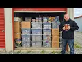 I Bought a MULTI-MILLIONAIRES Old Dusty Storage Unit UNTOUCHED In 20 Years