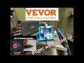 Review of the Vevor 10 welding positioner