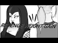 REVENGE WEIGHT GAIN PART 1