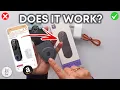 I Bought The Cheapest Wireless Doorbell Camera On Amazon