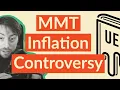 The MMT Inflation Controversy Unlearning Economics