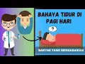 Download Lagu Efek Kebanyakan Tidur di Pagi Hari