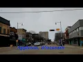 Driving in Appleton Wisconsin