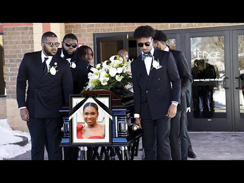 Download MP3 4pm! The family announced the sad news of Jennifer Hudson / Farewell in tears