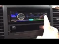 JVC KD-R970BTS Single din car stereo