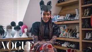 Inside This Collector s 70-Piece Comme des Garcons Collection Devoted Vogue