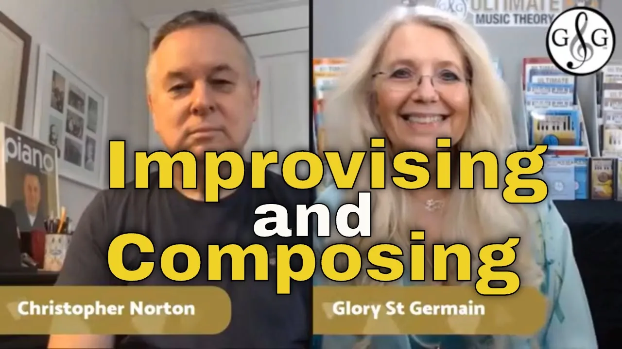 Start Improvising and Composing Christopher Norton UltimateMusicTheory.com