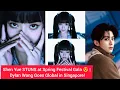 Lagu Shen Yue STUNS at Spring Festival Gala 😍 | Dylan Wang Goes Global in Singapore!