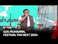 Download Lagu Gus Muhaimin Festival The Next 2024 | Kabar Khusus tvOne