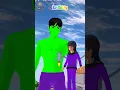 Download Lagu Mio Sedih Kak Takagi Dan Yuta Berubah Jadi Huluk 😭 Part 1 | Sakura Simulator #shorts
