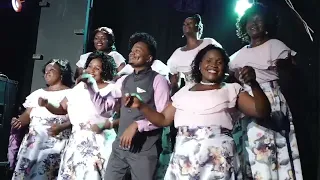 AIC DAR ES SALAAM CHOIR VYOMBO VYA BWANA Official Video 