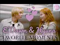 Download Lagu Hyuna \u0026 Dawn - Favorite Moments [ENG SUB]
