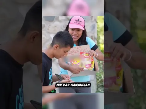 ¡LA MUJER SIN HOGAR SE CONVIRTIÓ EN MILLONARIA GRACIAS A UNA SOLA HOJA! 😱💰🔥 #shorts
