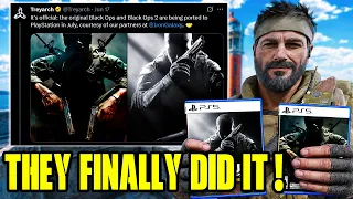 EVERYTHING You Need To Know About The Black Ops 1 2 Ports