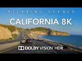 Download Lagu Driving Southern California Coast in 8K Dolby Vision HDR - Palos Verdes to San Diego