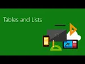 lesson 3 MTA HTML5 Application Development
