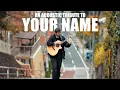 An Acoustic Tribute to Your Name