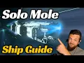 How to Solo the ARGO MOLE in Star Citizen A Beginners Guide to MOLE Mining 2026 RSI