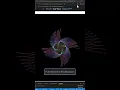 Turtle Graphics - Draw The Amazing design using Python turtle