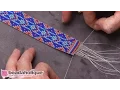Download Lagu How to Finish Off Traditional Loom Work and Add a Slider Clasp