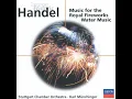 Handel: Solomon HWV 67 / Act 3: 42. Sinfonia: The Arrival Of The Queen Of Sheba