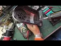 Dyson DC30 5 second run repair