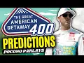 Download Lagu 2025 The Great American Getaway 400 Picks \u0026 Predictions | NASCAR Betting Odds