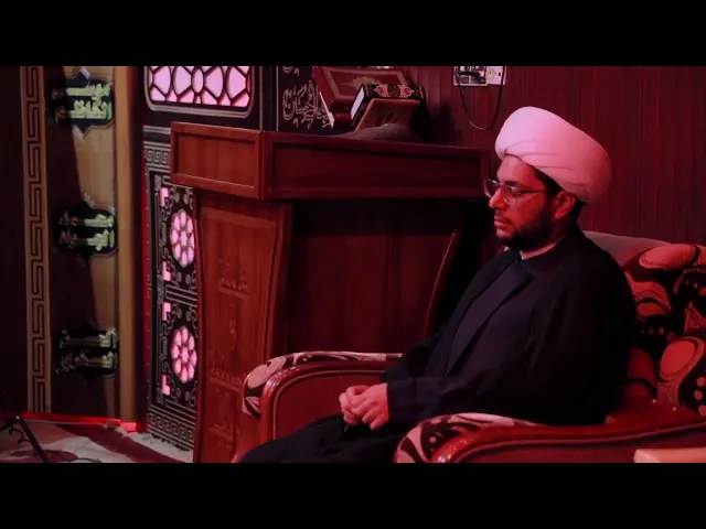 الإنسانية عند الناس درجات _ سماحة الشيخ مهدي الطرفي