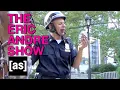 Officer Andre Horse Cop The Eric Andre Show adult swim