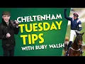 CHELTENHAM DAY 1 TIPS TUESDAY Ruby Walsh Rory Delargy Final Picks Cheltenham 2026 Tips