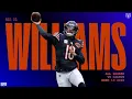 Caleb Williams vs. New York Giants: All-22 Film