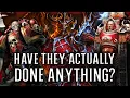 Download Lagu What Have The Word Bearers Being Doing Since The Horus Heresy? | Warhammer 40k Lore